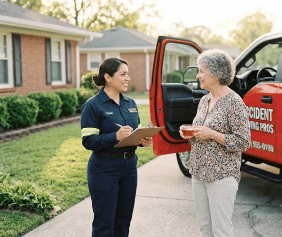 Accident Towing Service Kaufman, TX FAQs
